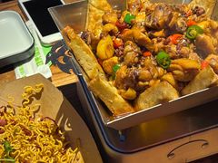 -功夫怪兽·烧烤(西工小街店)