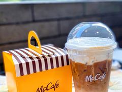 -麦当劳(宝山大厦店)