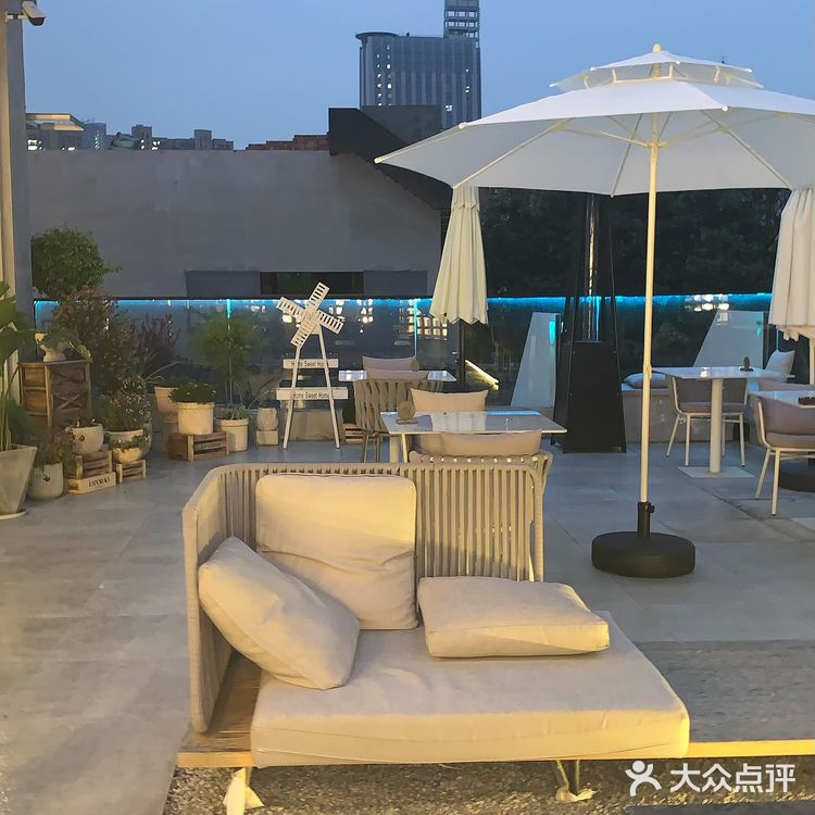 温州探店|Di Piu最西厨 露台氛围感爆棚