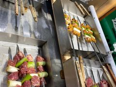 -生火火·地摊小炉子烧烤(龙湖北城金冠店)