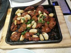 -船梆煮•蒸汽海鲜·炉火烤肉(五四广场店)