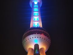 -东方明珠广播电视塔