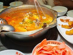 -亮欢寨快活林 酸汤鱼(仁怀店)