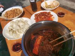 -王菊美食街·王菊面馆(总店)