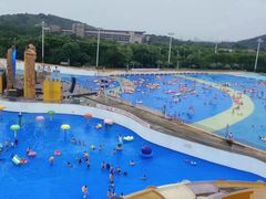 -上海玛雅海滩水公园