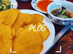 -玫瑰红烤羊排(北新桥三条店)