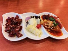 橙香兔丁-龙抄手(春熙路总店)