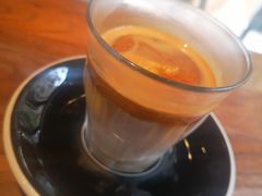 -black rainbow coffee