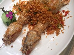 椒盐濑尿虾-陶陶居海鲜酒家(新马路店)