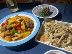 -伊带伊路新疆美食府(呼家楼店)