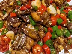 -竹里馆 ·茶食(奥体店)