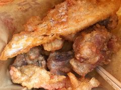 甘梅炸肉-傅强排骨(成都总店)