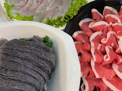 鲜鱼片-东来顺饭庄(新源里店)