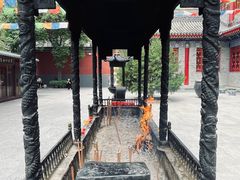 -西安市广仁寺