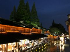 -乌镇西栅景区