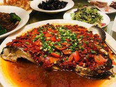 -唐拉雅秀酒店-唐苑中餐厅