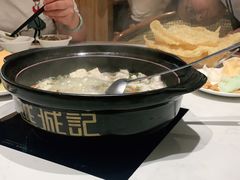 -越城记黑鱼煲(万达店)