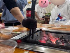 -湖南大姐特色铁板烧(城店路店)