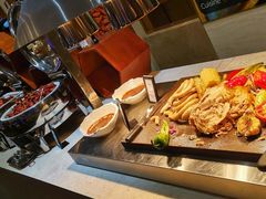 -威海香海豪生度假酒店·豪生咖啡厅