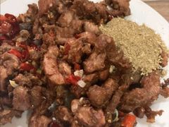 -老七饭馆(光荣道总店)