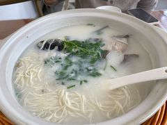 -再回楼饭店·农家菜·大鱼头(南山竹海店)