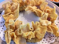 鲜肉炸云吞-琛仔记云吞面(紫金店)