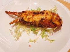 海胆酱焗活龙虾仔-北京厨房(SKP店)