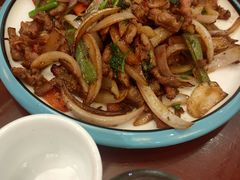 -赵记煎饼卷大葱(东岳店)