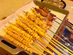 -沪上名羊天下•烤羊腿•东北烧烤•小龙虾(浦东直营总店)