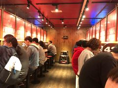 -一蘭拉面(铜锣湾店)