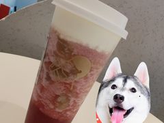 -喜茶(南京仙林金鹰店)