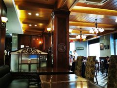 靠窗位-德大西餐社(云南南路店)