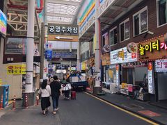 -西归浦每天偶来市场
