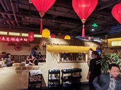 大堂-老湘村·湖南土菜(天河维多利店)