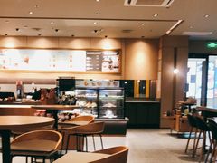 -星巴克臻选(金桥国际店)