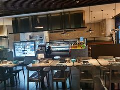 大堂-星伦多自助料理(江阴万达店)