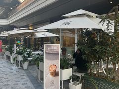 -% Arabica阿拉比卡咖啡(前滩太古里店)