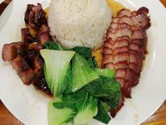 -澳门陈光记烧味饭店(南京德基广场店)