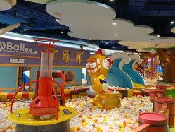 -MELAND CLUB亲子乐园•派对(虹桥万象城店)