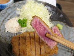 -牛かつもと村(上野店)
