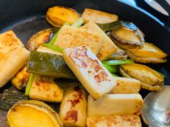 芋头烧鲍鱼-甄御•海鲜新青岛菜(麦岛店)