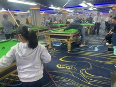 -阿K桌球(萧山汇金中心店)