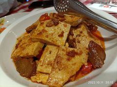 封缸肉烩豆腐-西贝(吴江路湟普汇店)