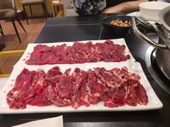 -潮汕美牛肉丸火锅店(天宁寺店)