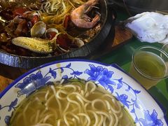 -富临港·蒸汽海鲜·手抓海鲜·炒菜(栈桥店)