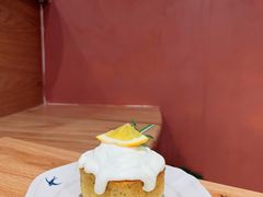 伯爵甜橙磅蛋糕-Catch Bagel(芳草地店)