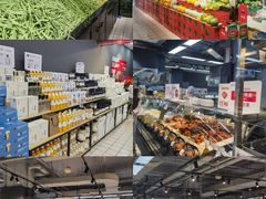 -物美超市(通州梨园店)