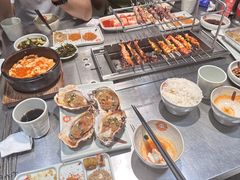 -白玉·朝鲜族烤串(南山店)