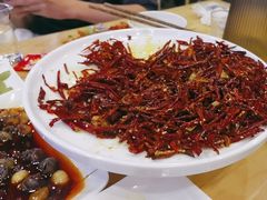 -五丁桥光头香辣蟹(望江橡树林店)