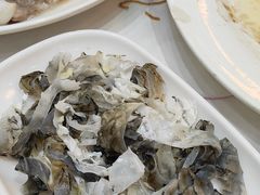 白灼鱼皮-联邦酒楼
